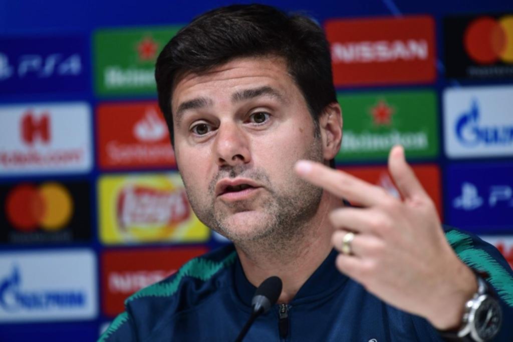 Pochettino sueña con ser el DT del seleccionado
