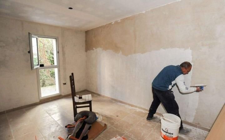 Otro sueño hecho realidad, ahora con la ansiada Casa de Lobos