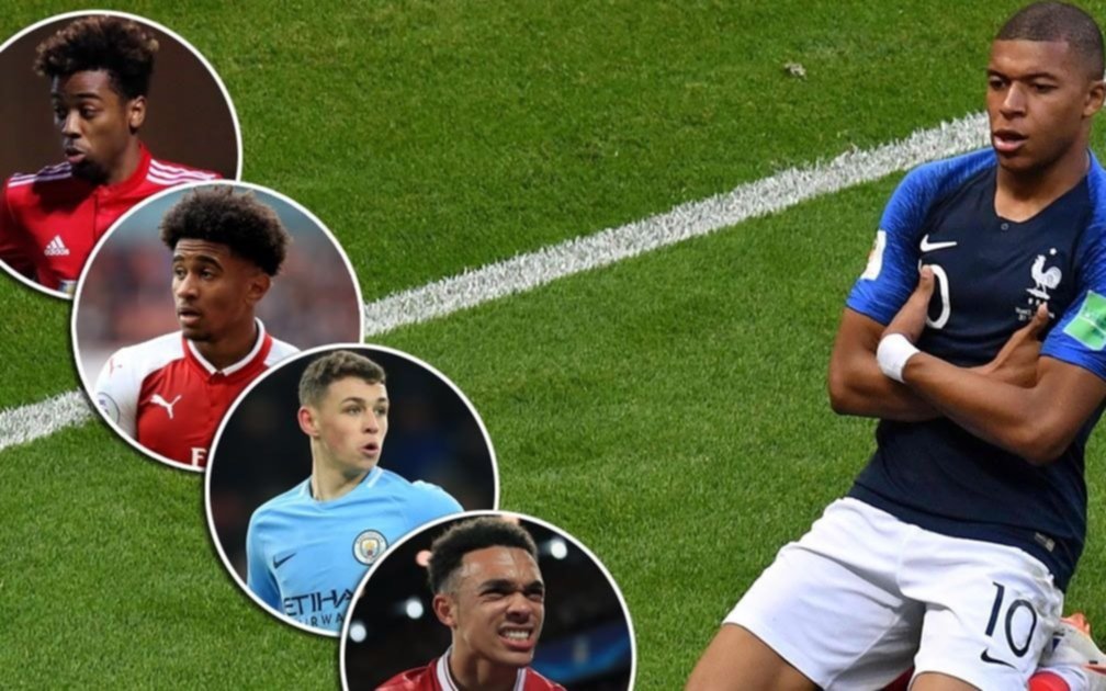 Hasta hace poco jugaba en River, ahora nominado a mejor jugador joven de Europa