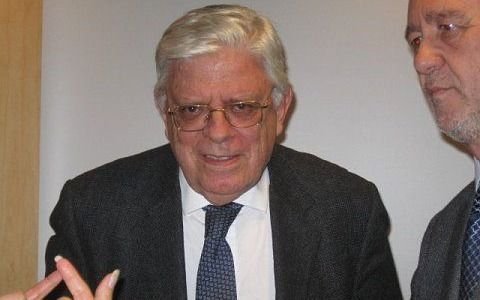 Murió a los 85 años "Menchi" Sábat, reconocido caricaturista