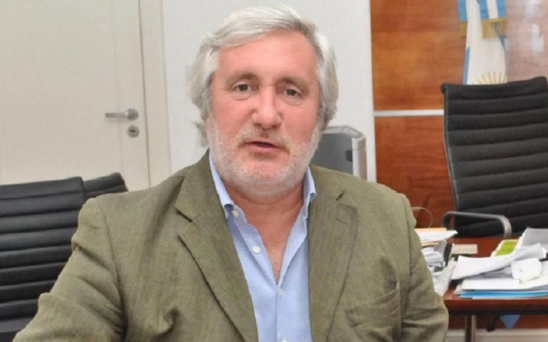 Para Conte Grand, la "causa Melazo" es más grande que la de los cuadernos de las coimas