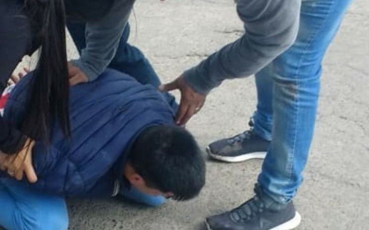 Cayó "Papu", un peligroso delincuente que mantenía en vilo a los vecinos de Melchor Romero