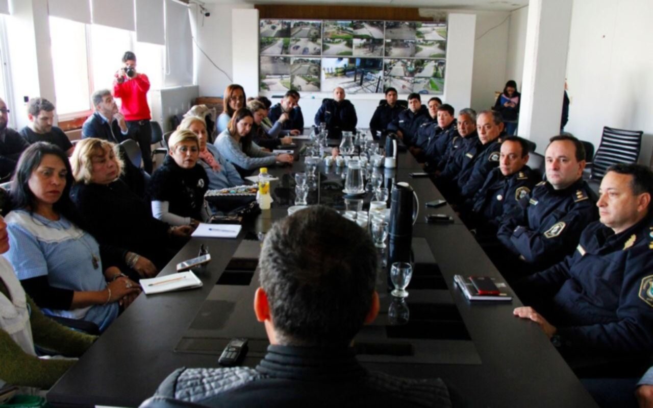 Los docentes de Moreno están preocupados por la inseguridad