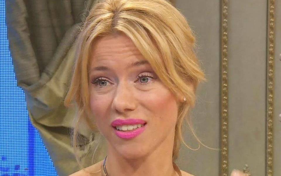 "Sos un papelón de la vida": filtran tremendos mensajes de Nicole para Cubero