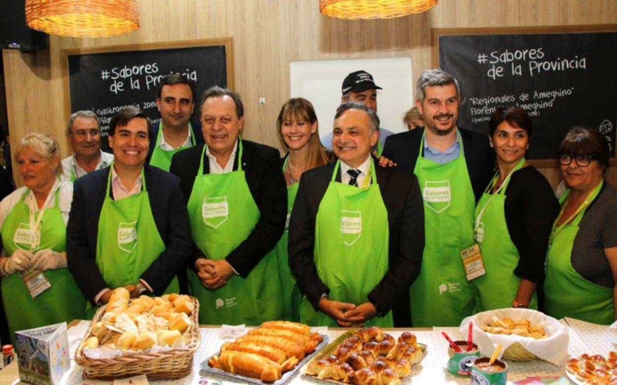 Producción firmó acuerdos sectoriales para impulsar el turismo en la Provincia