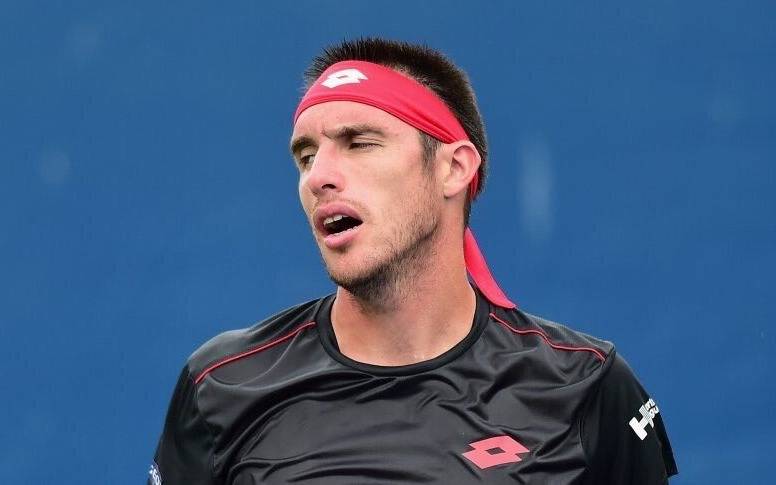 Mayer se despidió del abierto de China