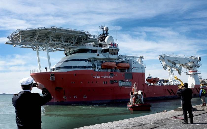 ARA San Juan: Desde la Armada afirman que "si no se lo encuentra en 60 días, será difícil hallarlo" 