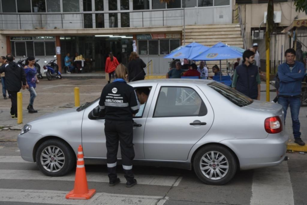 Endurecieron las multas para el transporte ilegal: hasta $173 mil