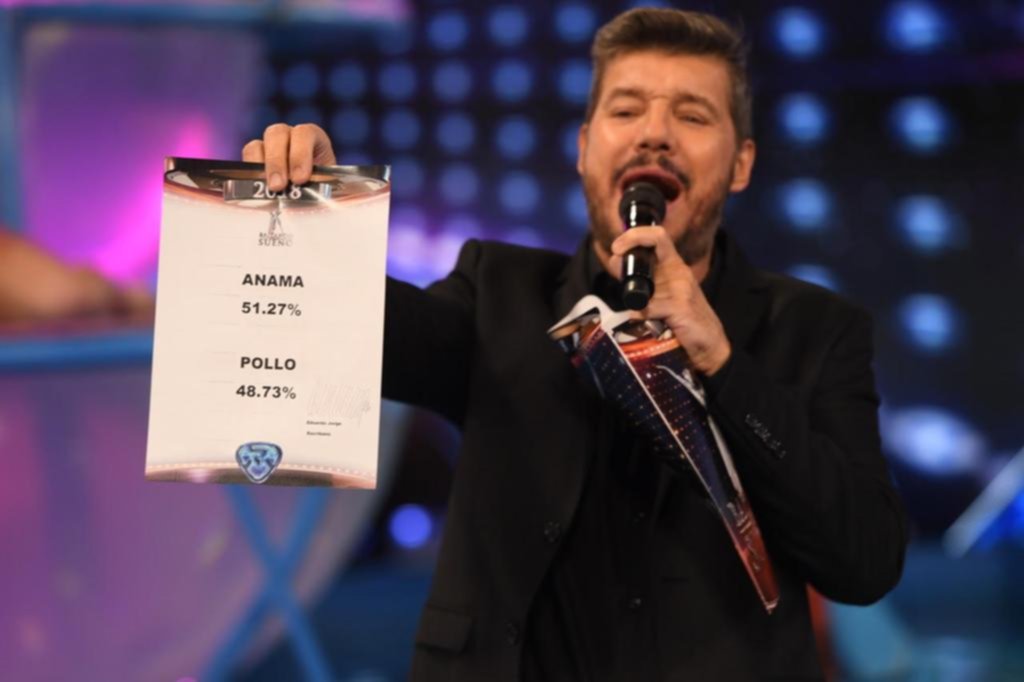 Se hunde Marce: en su peor temporada, “ShowMatch” no puede levantar cabeza