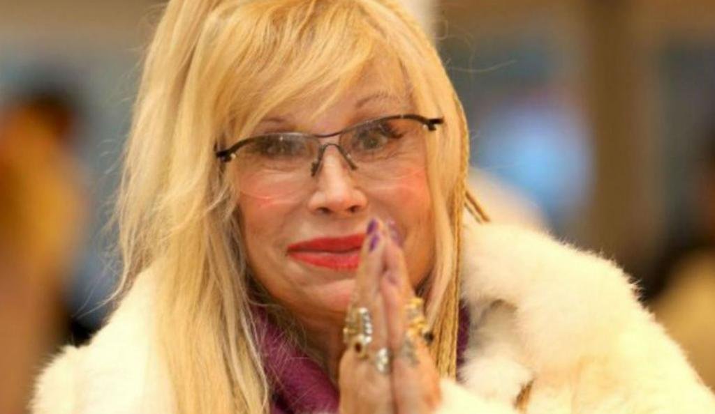 Betty Olave: “Lo que se ve es oscuridad, una película pobre”