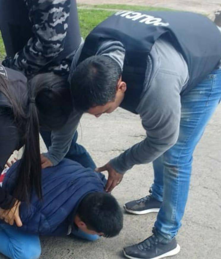 Cayó “Papu”: metía miedo a sus vecinos y lo buscaban por el crimen de un policía