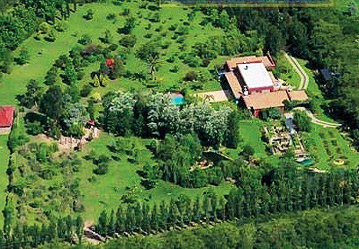 Allanamientos simultáneos en inmuebles y lotes que serían de la esposa e hijos de De Vido