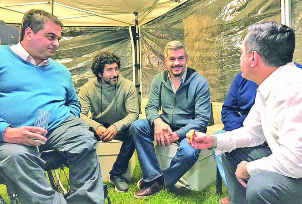 Marcos Peña, el estratega de Macri que define los contornos de Cambiemos