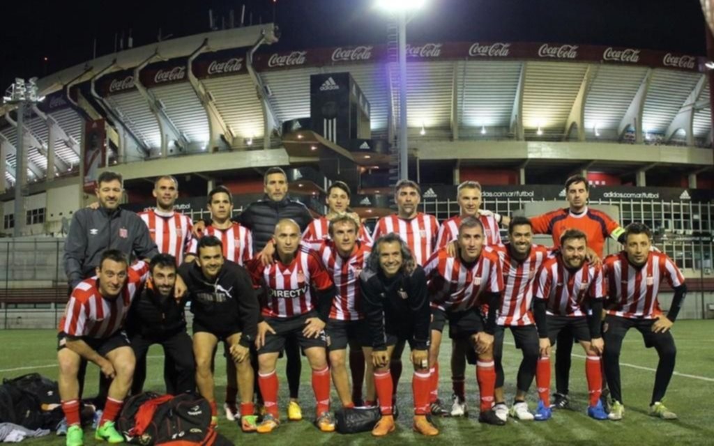 El Senior+36 de Estudiantes igualó en dos ante el Millonario