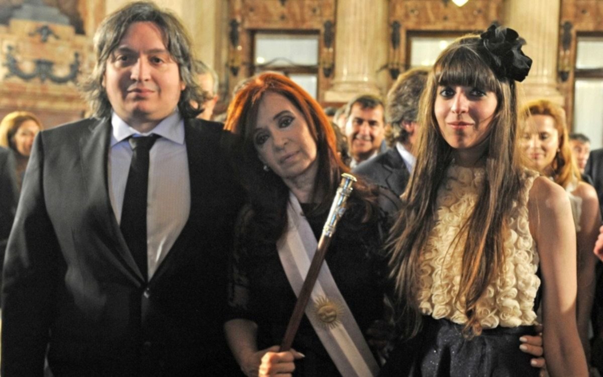 Causa Los Sauces: Cristina y sus hijos irán a juicio oral por presunto lavado de dinero