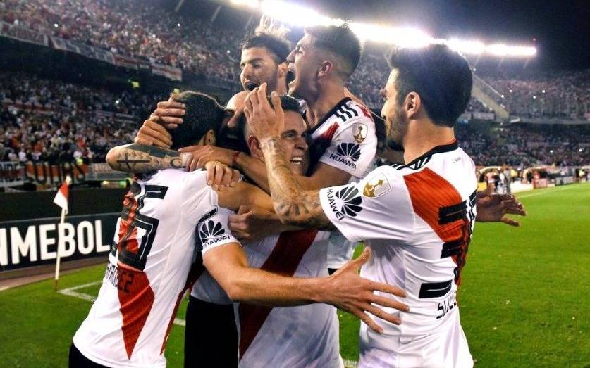 River suma, sigue y bate récords en una racha muy poco frecuente