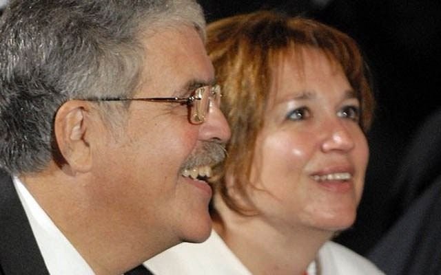 La esposa de De Vido insiste con que al ex ministro K "le soltaron la mano"