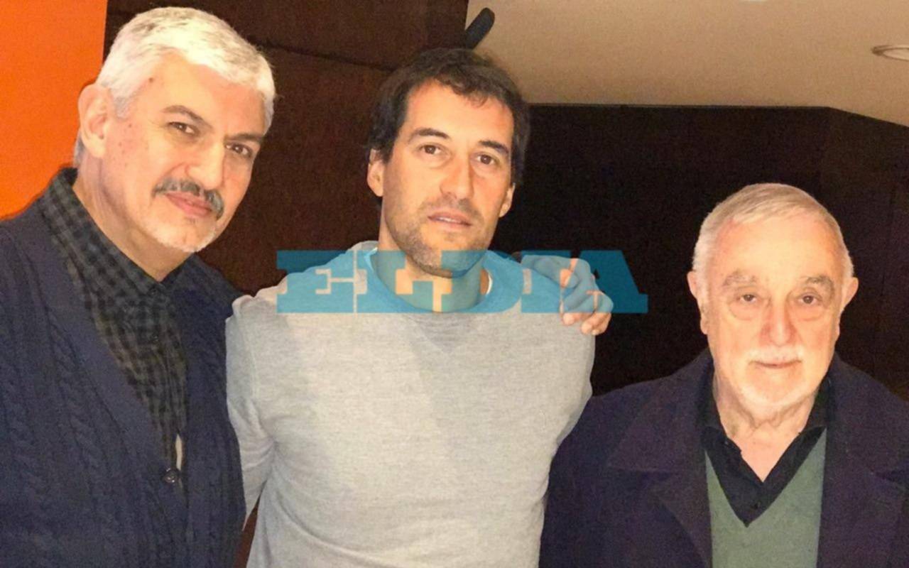 Alayes casi que descartó un Clásico en el verano