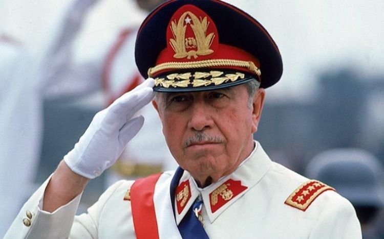 Congelan bienes por más de 16 millones de dólares a la familia de Pinochet
