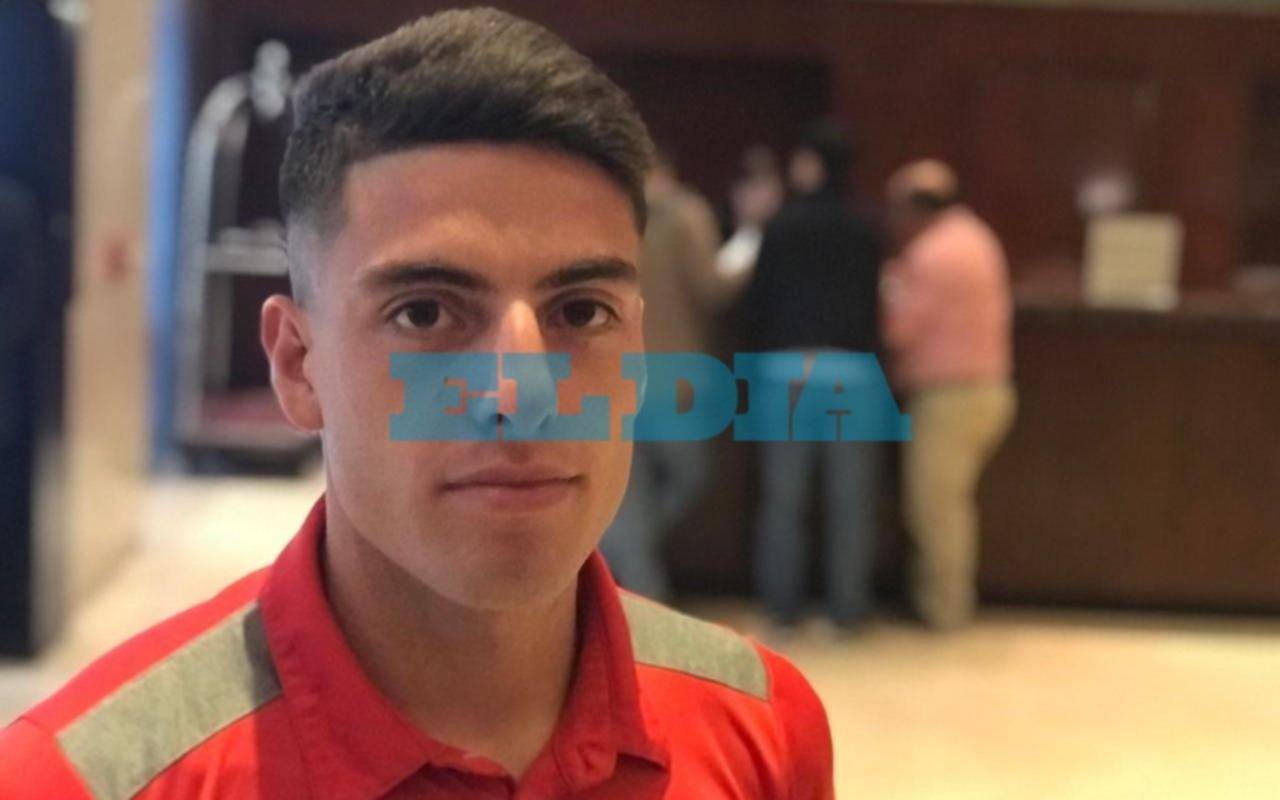 Erquiaga: "San Lorenzo es un bueno equipo pero también debe preocuparse por nosotros"