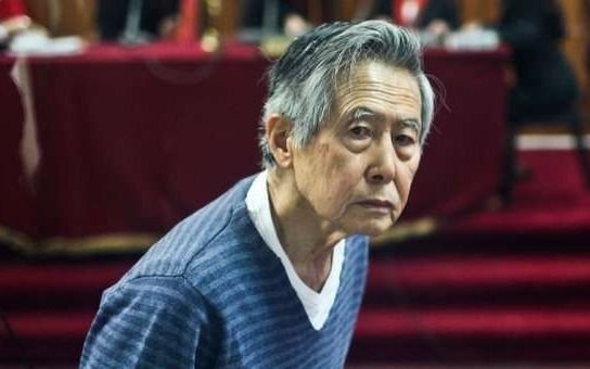 Perú: anulan el indulto al ex presidente Fujimori y piden su captura