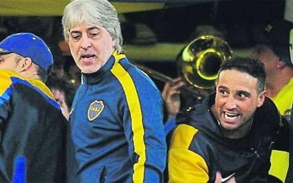 Le prohibieron salir del país a cuatro barrabravas de Boca