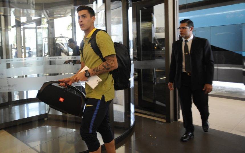 Boca se mide mañana con Cruzeiro en busca del pase a semifinales