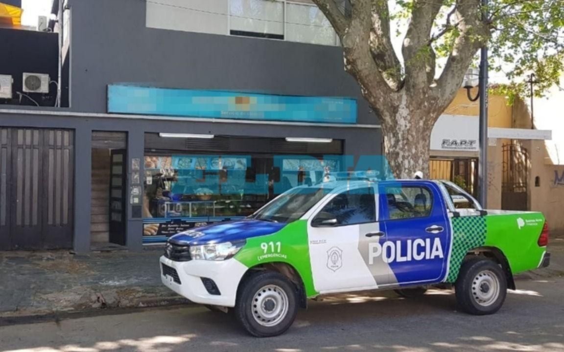 Desbaratan una banda narco que tenía una cocina en Berisso a la que se llegaba en lancha