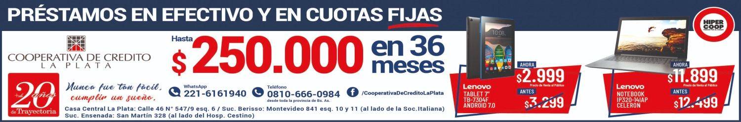 Hipercoop te espera con la mejor financiación