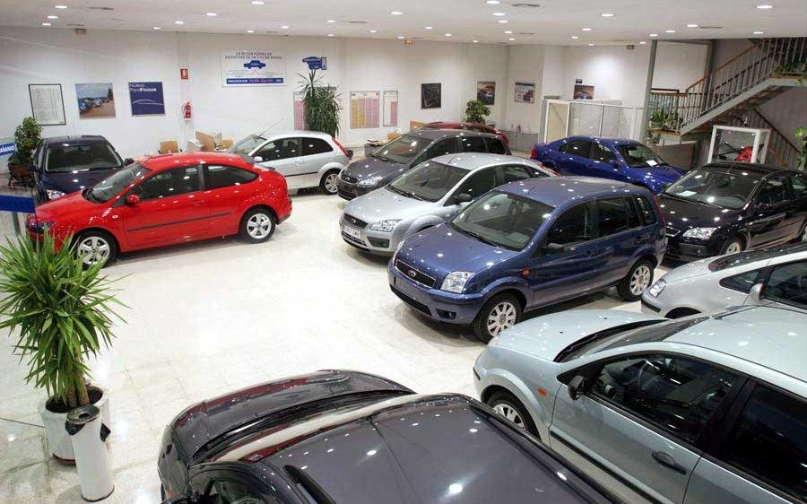 La venta de autos cayó en septiembre 20,6% pero crecieron las exportaciones