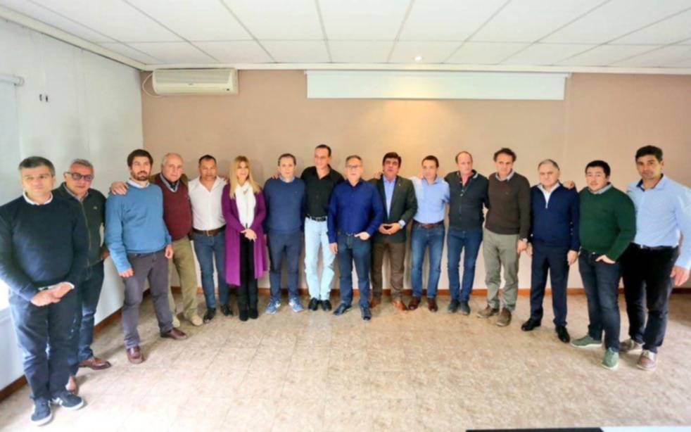 El peronismo K bonaerense anunció una cumbre para la semana que viene
