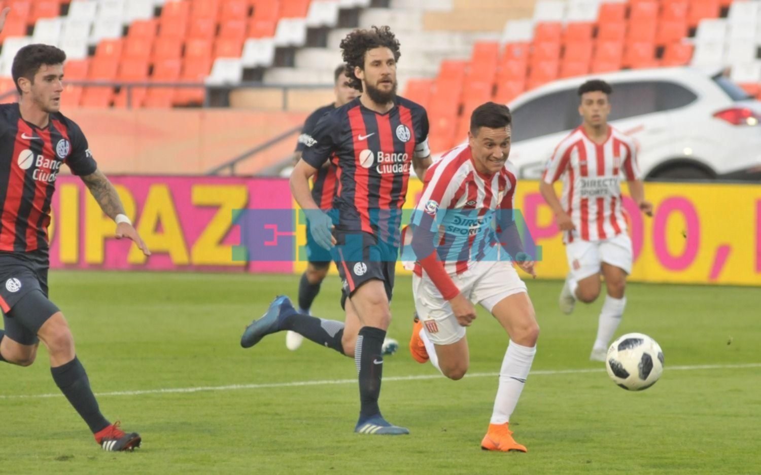 GALERÍA HD: Las fotos del partido entre Estudiantes y San Lorenzo por la Copa Argentina