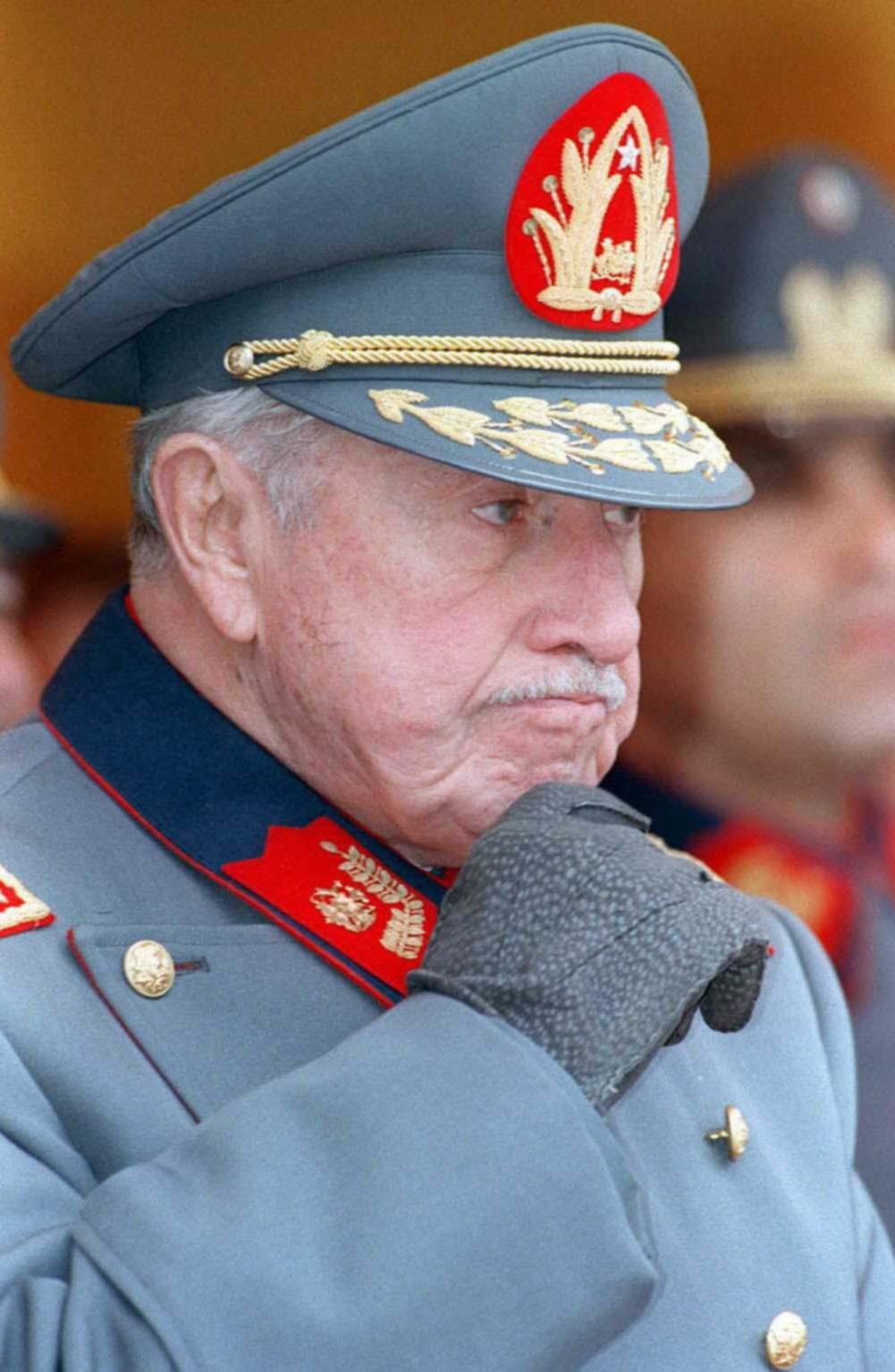 Por mal habida, la Justicia chilena incautó la herencia de Pinochet