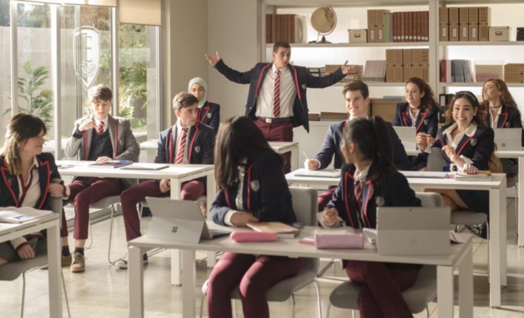 “Élite”: la aporofobia llega a Netflix con una serie que busca revolucionar a los adolescentes