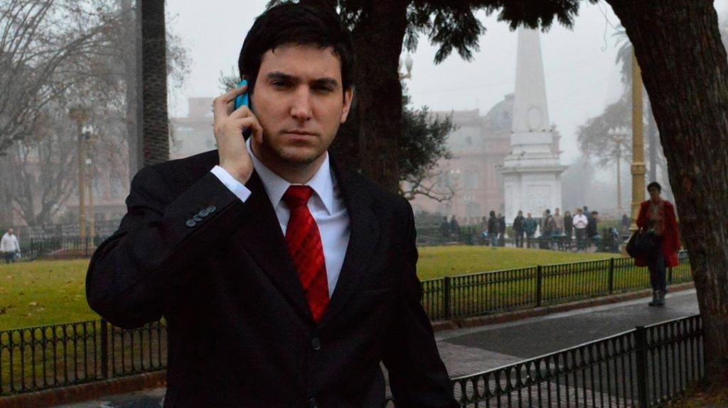 Dolor por la muerte del joven periodista Nicolás Feuermann