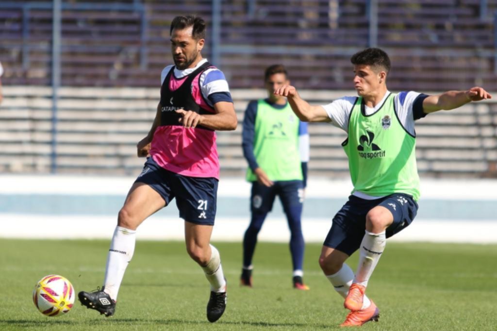 Vuelve el Mono Gómez y Jan Hurtado tendrá su primera vez como titular