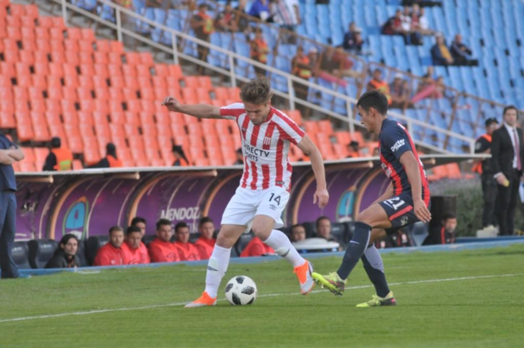 Sin figuras en un equipo que no jugó a nada