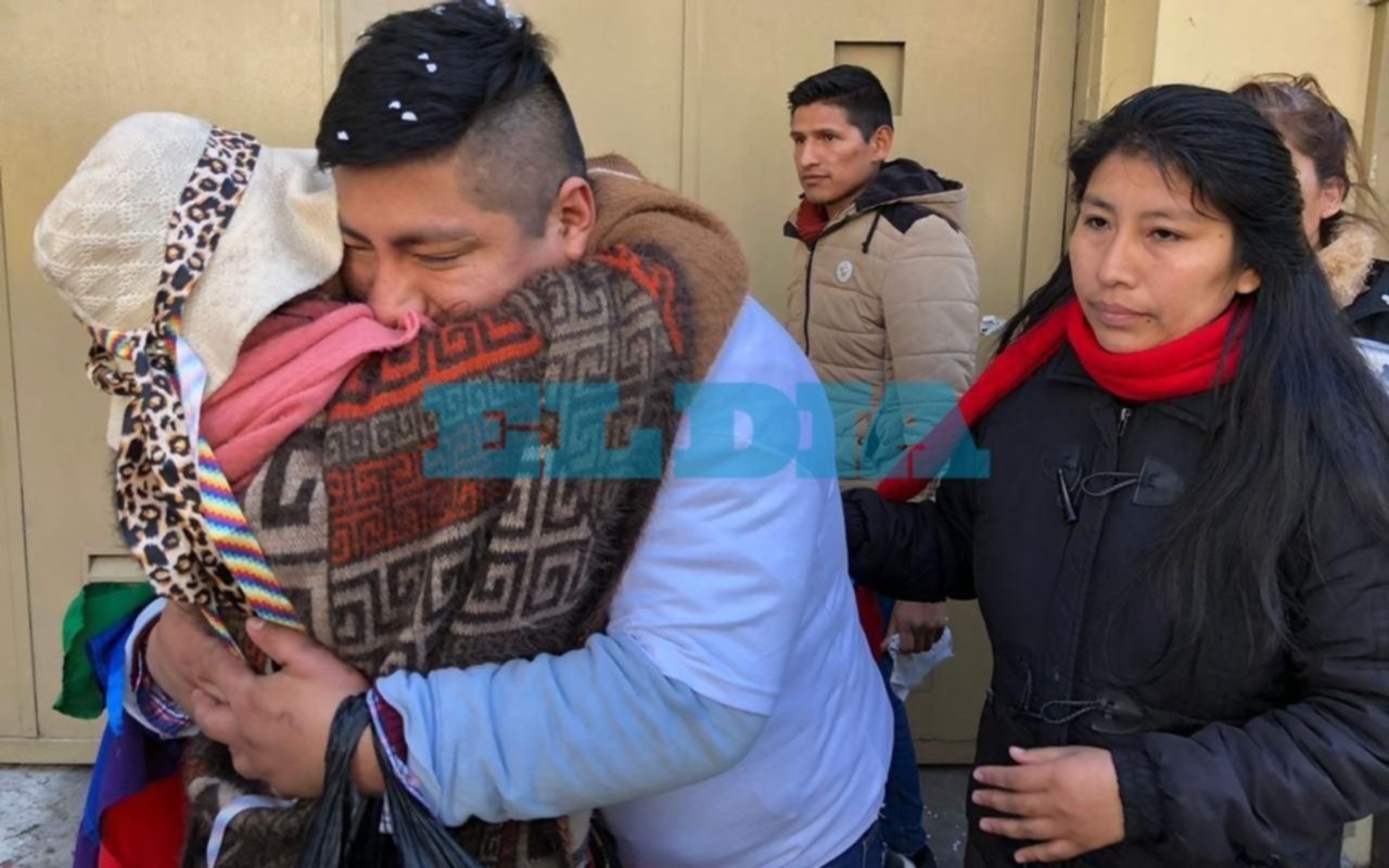 Liberaron al joven platense que terminó en Marcos Paz por comprar hojas de coca