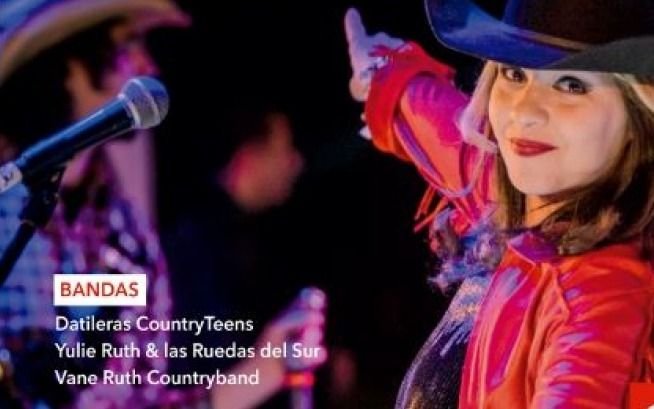 Música Country: "Quilmes en Familia" en el Teatro Municipal