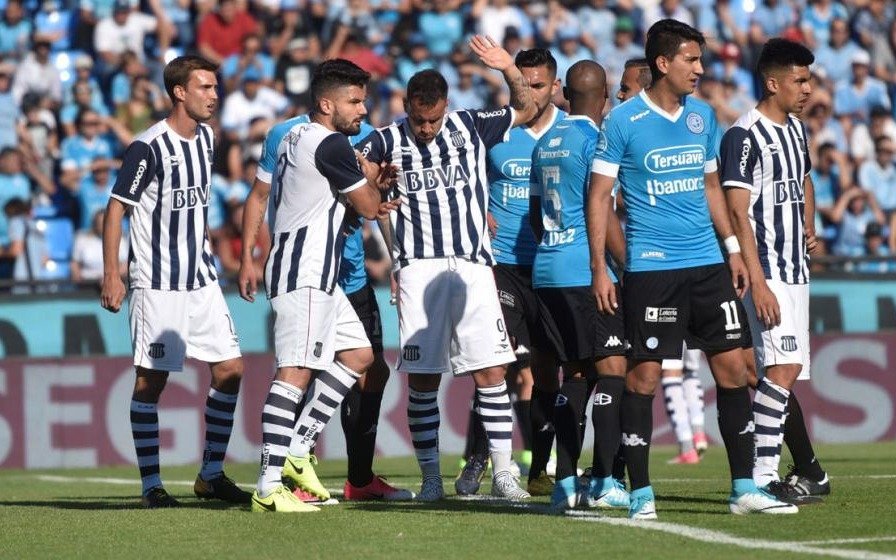 Mil policías custodiarán el clásico con visitantes entre Talleres y Belgrano 