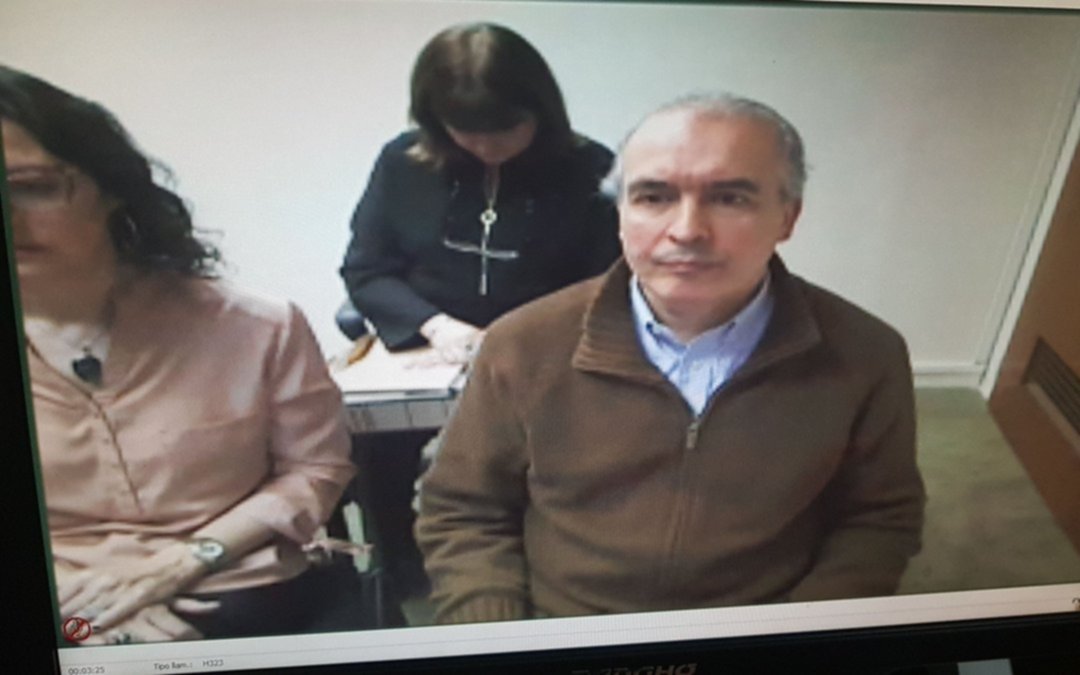 José López reiteró que un colaborador de Cristina le pidió trasladar bolsos con dinero