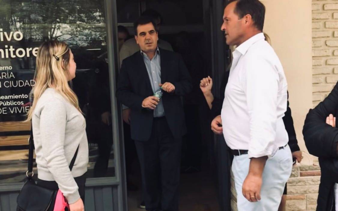 "Los narcos no pueden ser un actor más en los barrios", dijo Ritondo