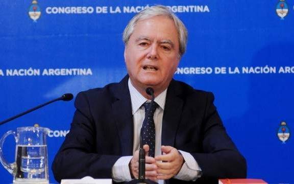 Pinedo respaldó a Garavano: "Se ha abusado de la prisión preventiva"