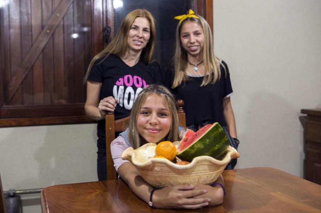 Padres carnívoros, hijos vegetarianos, un conflicto familiar en mesas platenses