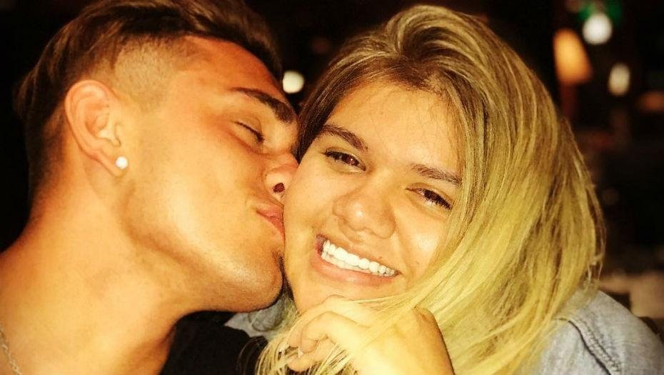 El novio de More le quiere poner Jordi a su bebé