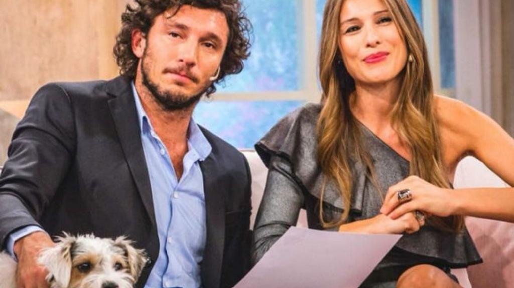 “Estamos en contacto porque tenemos un perro en común”