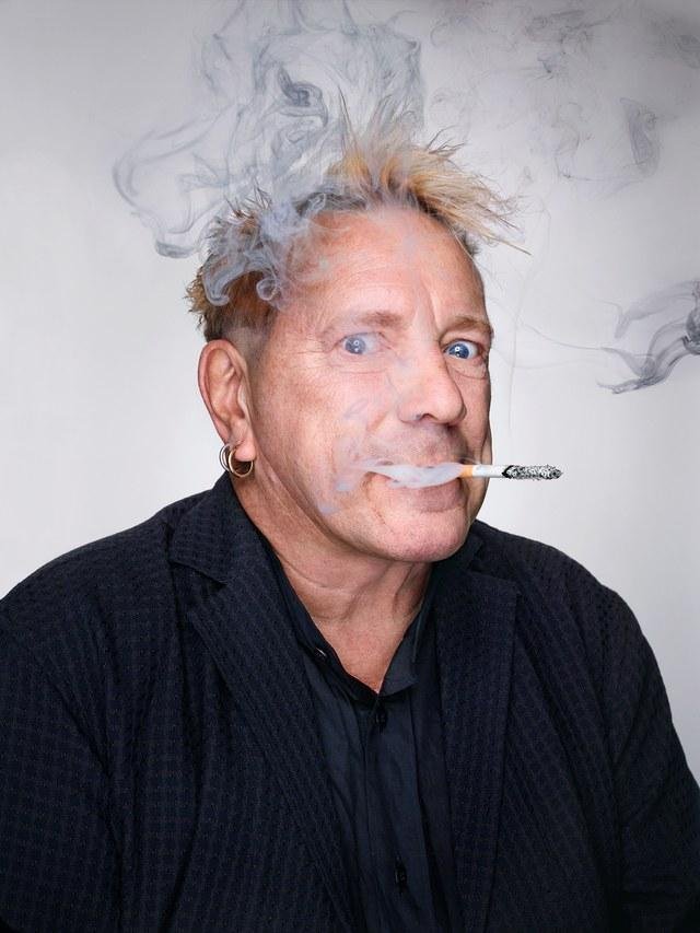 Johnny Rotten dice que Green Day da vergüenza