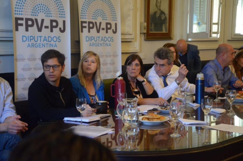 Presupuesto bonaerense: la deuda será el “caballito de batalla” del kirchnerismo