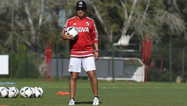 River sufrirá tres bajas para el domingo