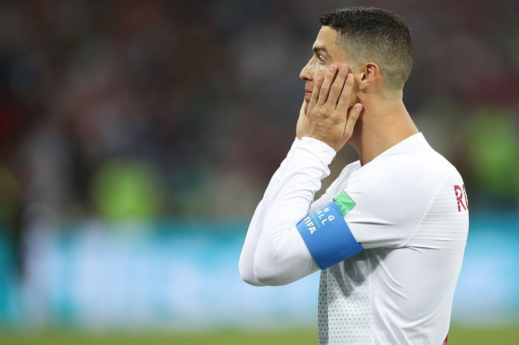 Cristiano Ronaldo, desafectado del seleccionado de Portugal tras la denuncia por violación